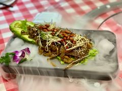 -龙桥私厨·姜花菊花过桥鱼·顺德菜(容桂店)