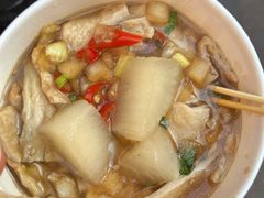 -老太太海鲜鱼饼