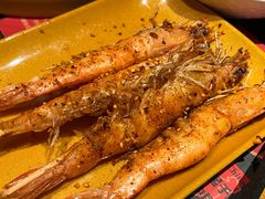 椒盐虾-牛New寿喜烧(闵行龙湖天街店)