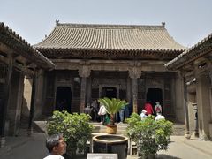 -山西王家大院