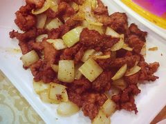 孜然羊肉-维吾尔餐厅(宜山路店)