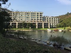 涵田度假村酒店-天目湖涵田度假村