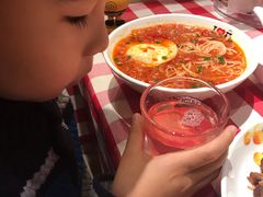 草原沙海棠-西贝(上海我格广场店)