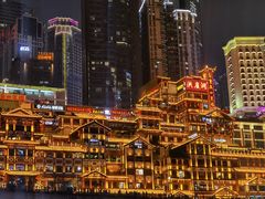 -重庆两江夜游-金碧系列