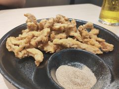 炸小酥肉-吕氏疙瘩汤·新鲁菜(潍坊银座店)