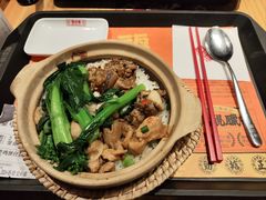-华记煲仔华·煲仔饭(市桥易发店)