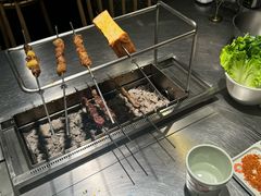 -白玉·朝鲜族烤串(南山店)