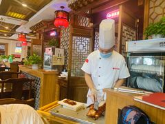 大堂-恭敬李·烤鸭(天坛北门店)