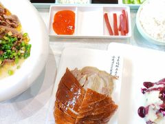-金家老三饭庄(常营店)