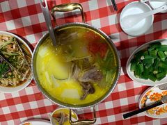 -西贝莜面村(上海百联西郊店)