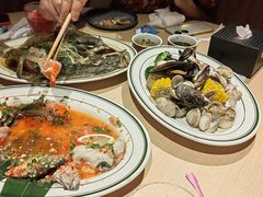 -日进一片海.生腌海鲜火锅.宵夜烧烤(三里屯总店)