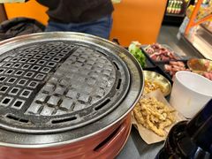 -允辛家·自助泥炉烤肉(九亭店)
