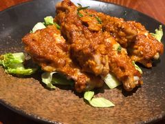 马来沙爹烤翅-澳骄 Aussie Kitchen·手工披萨·西餐(国大店)