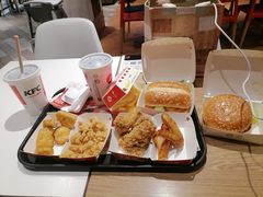 -肯德基(传媒广场店)