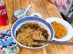 -沪西老弄堂面馆(定西路店)