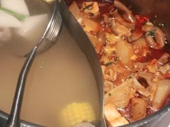 -左庭右院鲜牛肉火锅(环球港店)