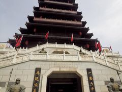 -西安汉城湖景区