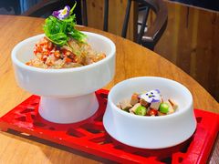 酸辣蜇头-尽膳·鱼鲜川菜(宽窄巷子店)