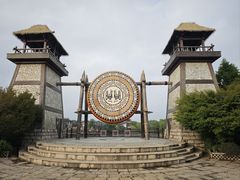 -茅山东方盐湖城景区