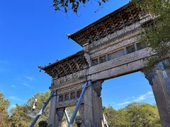 -北陵公园