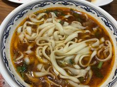 -韩师傅老大同刀削面(北苑路店)