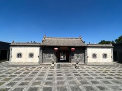 -梁思成纪念馆
