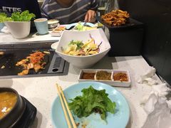 -韩时烤肉(丰科万达广场店)