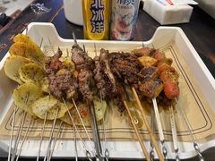 -大佬陈羊肉串(永安街店)