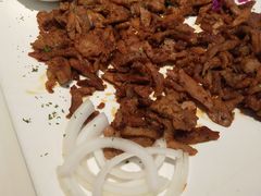 -伊斯坦布尔土耳其清真咖啡餐厅