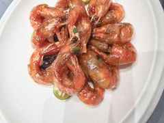 元宝芥辣虾-狮王府淮扬菜(万象城店)