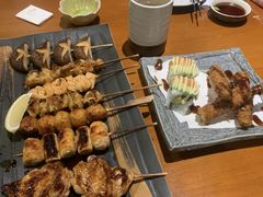 -気楽亭和食料理(气乐亭大世界本店)