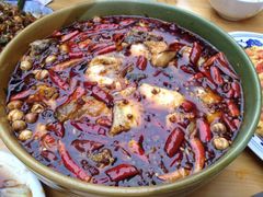 金骨鱼-无味饭店(九眼桥商业文化广场店)