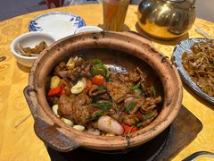 -天宝食坊·啫啫煲大排档(西华路店)