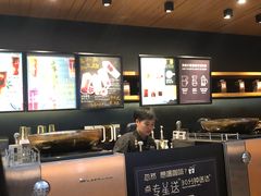 -星巴克(杭州西湖银泰1F店)