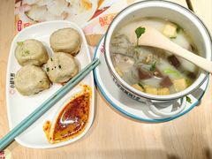 -小杨生煎(黄河路美食休闲街店)