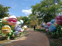 -上海浦江郊野公园-2号停车场