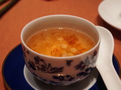 桂花鸡头米-荣府宴(南阳路店)