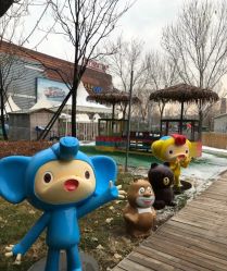 -萌宠亲子动物乐园(槐房万达店)