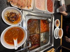 -海底捞火锅(步行街广场店)