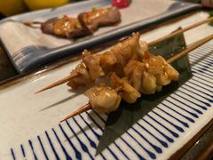 烤鸡软骨-稻早料理美术馆(城阳店)