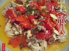 -新长岭大酒店酒楼