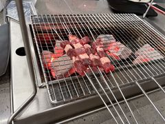 -老吕涮羊肉•东北原味烧烤•大油边•烤鱼(五角场店)