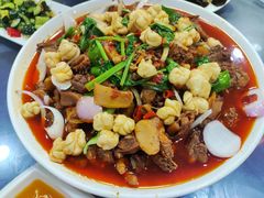 -马旭土鸡焖花卷·真域顺西域美食(天马大道店)