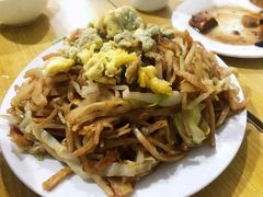 炒饼-二哥特色砂锅