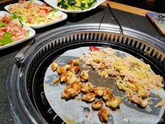 -一家东北烤肉(华大店)