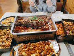 -老东镇啤酒屋海鲜加工·蒸汽海鲜·海鲜烧烤(台东店)