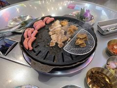 -玄希浪漫厨房·韩料烤肉(湖滨银泰in77店)