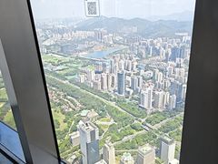 -平安金融中心云际观光层