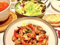 -静香HOUSE·全时段融合餐厅(七星欢乐颂店)