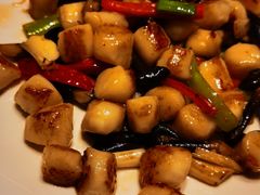 鸡枞菌鲜贝-天福苑(崇宁路店)